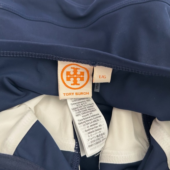 Tory Burch Multi-Colored One-Piece Swimsuit - Picture 7 of 7